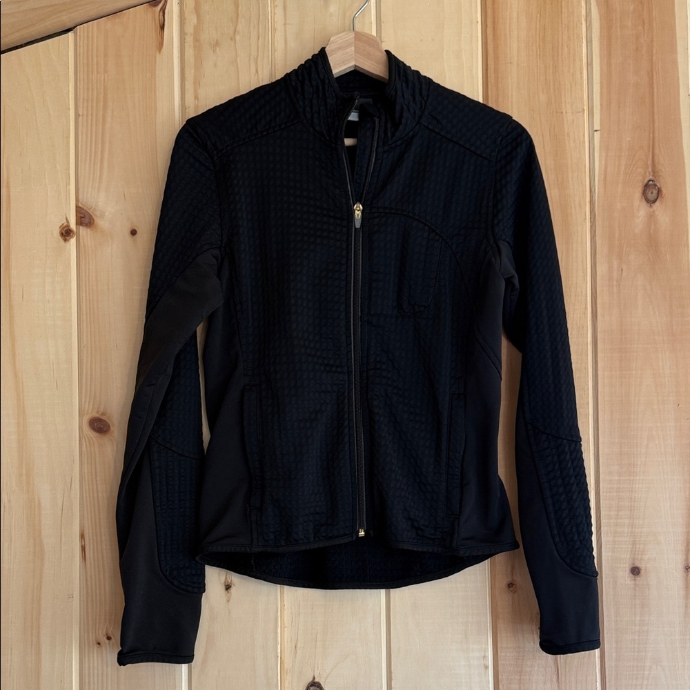 Nike Nikesphere Thermal Women's Black Active Jacket